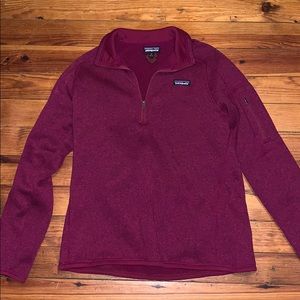 Women’s Patagonia Pullover